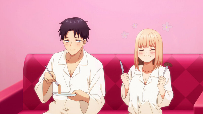 元カレとはできなかったセックスしてもいいですか？ 008