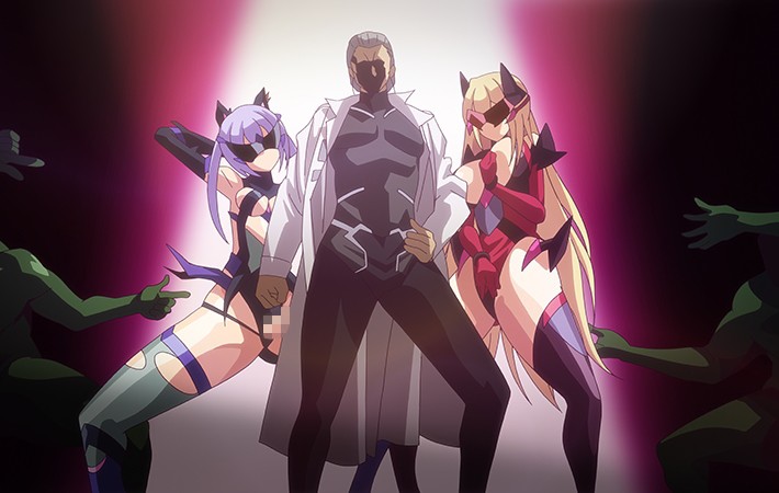 装煌聖姫イースフィア ～淫虐の洗脳改造～ 後編 003