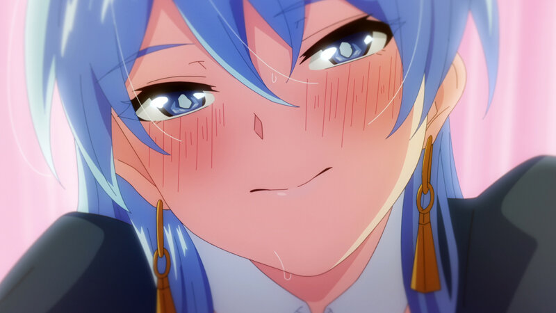 レイカは華麗な僕の女王 THE ANIMATION 第3巻 008