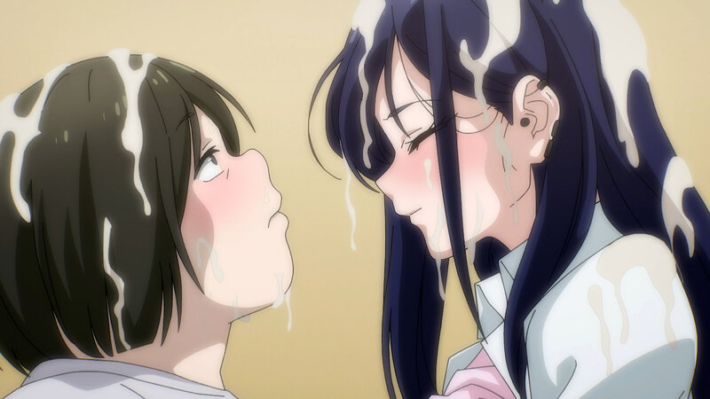 アニメ版「オタクの僕が一軍ギャルと付き合えるまでの話」 010